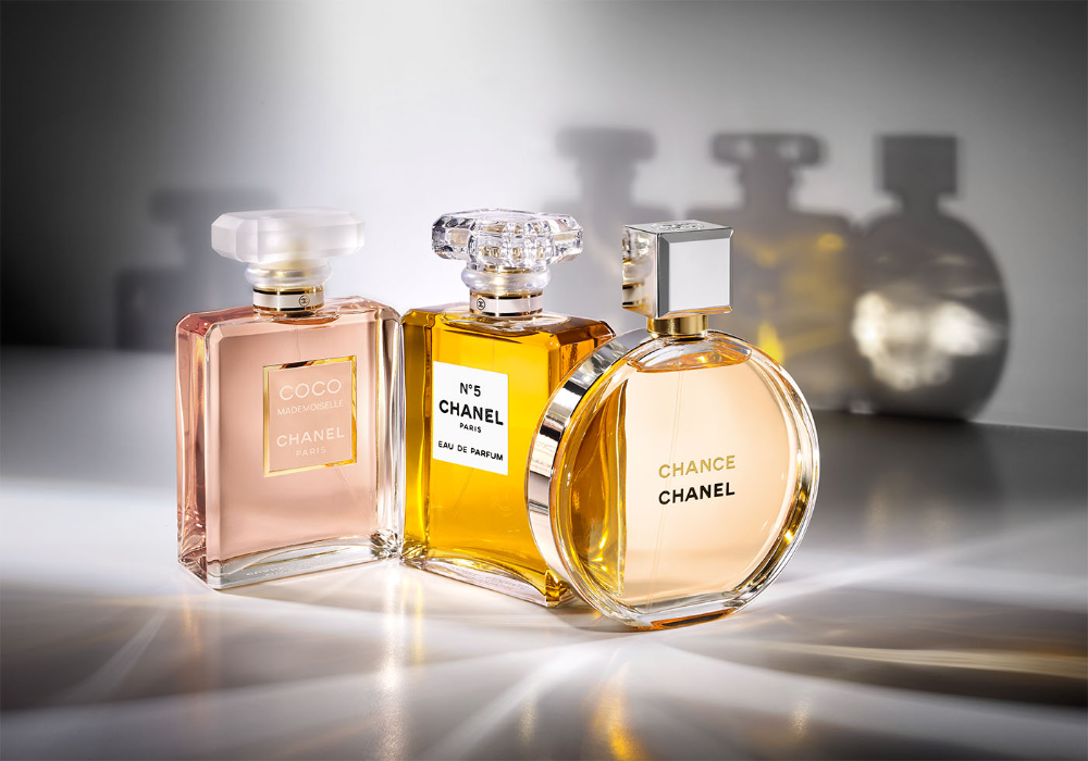 Chanel Chance Spray For Women