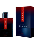 Luna Rossa Ocean Le Parfum Spray for Men 3.3oz/100ml