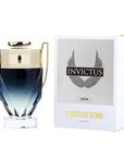 Paco Rabanne Invictus For Men Parfum Spray 3.4oz/100ml