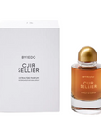Byredo Cuir Sellier Unisex Extrait de Parfum Spray 2.4oz/70ml