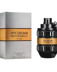 Spicebomb Extreme EDP Spray For Men 3oz/90ml