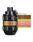 Spicebomb Extreme EDP Spray For Men 3oz/90ml