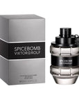 Spicebomb EDT Spray For Men 3oz/90ml