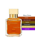 Maison Francis Kurkdjian Grand Soir EDP Spray Unisex 2.4oz/70ml
