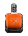 Emporio Stronger With You Absolutely Men’s EDP Spray 3.4oz/100ml