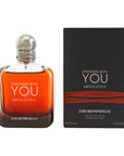 Emporio Stronger With You Absolutely Men’s EDP Spray 3.4oz/100ml