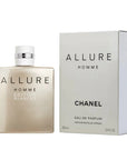 Allure Homme Edition Blanche Mens EDP Spray 3.4oz/100ml