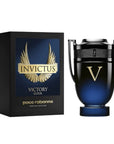Paco Rabanne Invictus Victory Elixir Parfum Spray For Men 3.4oz/100ml