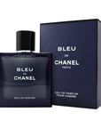 Bleu De Chanel EDP Spray For Men 3.4oz/100ml