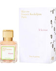 Maison Francis Kurkdjian A La Rose EDP Spray For Women 2.4oz/70ml