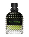 Valentino Uomo Born in Roma Green Stravaganza Mens EDT Spray 3.4oz/100ml
