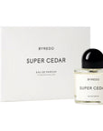 Byredo Super Cedar Unisex EDP Spray 3.4oz/100ml
