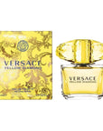 Yellow Diamond EDT Spray For Women 3oz/90ml