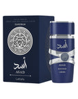 Lattafa Asad Zanzibar EDP Spray for Men 3.4oz/100ml