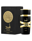 Lattafa Asad EDP Spray for Men 3.4oz/100ml