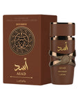 Lattafa Asad Bourbon EDP Spray for Men 3.4oz/100ml