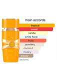 Lattafa Yara Tous EDP Spray for Women 3.4oz/100ml