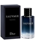 Sauvage EDT Spray For Men 3.4oz/100ml