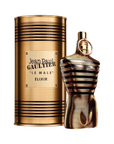 Jean Paul Gaultier Le Male Elixir Parfum For Men 4.2oz/125ml