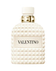 Valentino Uomo Born In Roma Ivory EDT Spray For Men 3.4oz/100ml