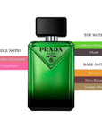 Paradigme EDP Spray For Men 3.3oz/100ml