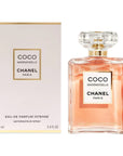 Coco Mademoiselle EDP Intense Spray For Women 3.4oz/100ml