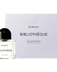 Byredo Bibliotheque Unisex EDP Spray 3.4oz/100ml