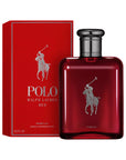 Polo Ralph Lauren Red Men’s Parfum Spray 4.2oz/125ml