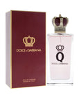 Dolce & Gabbana Q for Women EDP Spray 3.3oz/100ml