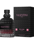Valentino Uomo Born In Roma Intense EDP Spray For Men 3.4oz/100ml
