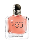 Emporio In Love With You Women's EDP Spray 3.4oz/100ml