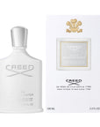 Creed Silver Mountain Water Unisex EDP Spray 3.3oz/100ml