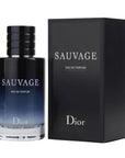 Sauvage EDP Spray For Men 3.4oz/100ml