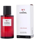 No 1 Leau Rouge For Womens 3.4oz/100ml