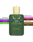 Parfums de Marly Haltane EDP Spray For Men 4.2oz/125ml
