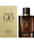 Acqua di Gio Absolu Instinct Mens EDP Spray 2.5oz/75ml