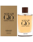 Acqua di Gio Absolu Mens EDP Spray 3.3oz/100ml