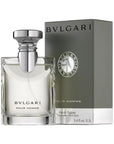 Bvlgari Pour Homme EDP Spray For Men 3.4oz/100ml