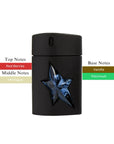 Mugler Angel Men EDT Spray For Men 3.4oz/100ml