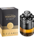 Azzaro Wanted By Night EDP Spray For Men 3.4oz/100ml