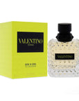 Valentino Donna Born In Roma Yellow Dream Womens EDP Spray 3.4oz/100ml