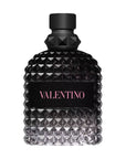 Valentino Uomo Born In Roma EDT Spray For Men 3.4oz/100ml
