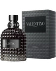 Valentino Uomo Intense EDP Spray For Men 3.4oz/100ml