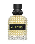 Valentino Uomo Born In Roma Yellow Dream EDP Spray For Men 3.4oz/100ml