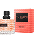 Valentino Born In Roma Coral Fantasy EDP Spray For Women 3.4oz/100ml