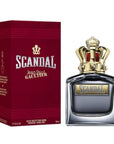 Jean Paul Gaultier Scandal EDT Spray For Men 3.4oz/100ml