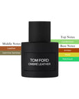 Tom Ford Ombre Leather EDP Spray Unisex 3.4oz/100ml