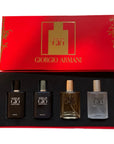 GA Fragrance Gift Set For Men
