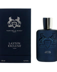 Parfums de Marly Layton Exclusif EDP Spray For Men 4.2oz/125ml