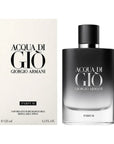 Acqua di Gio Parfum Mens EDP Spray 4.2oz/125ml